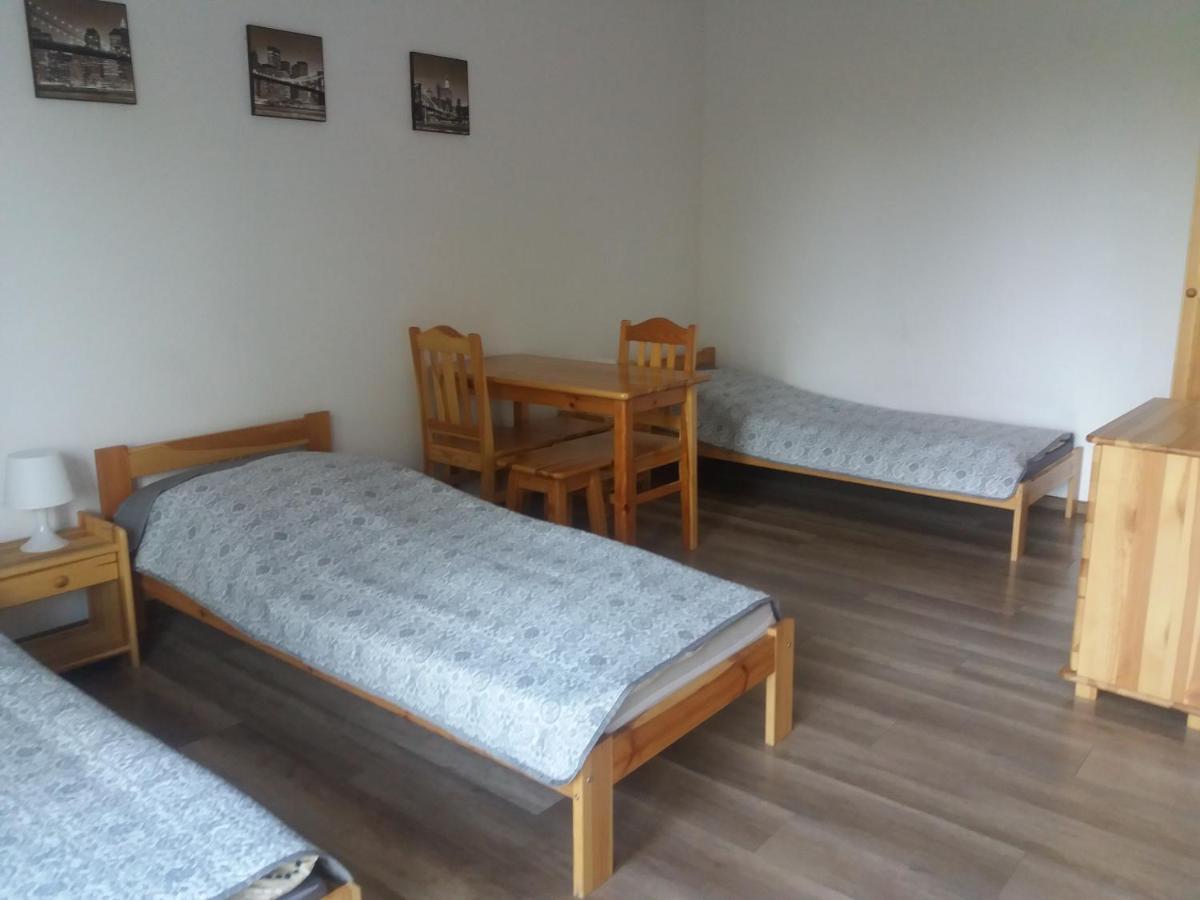 Noclegi Pod Debem Skawina Exterior foto