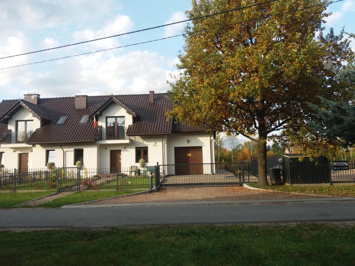 Noclegi Pod Debem Skawina Exterior foto