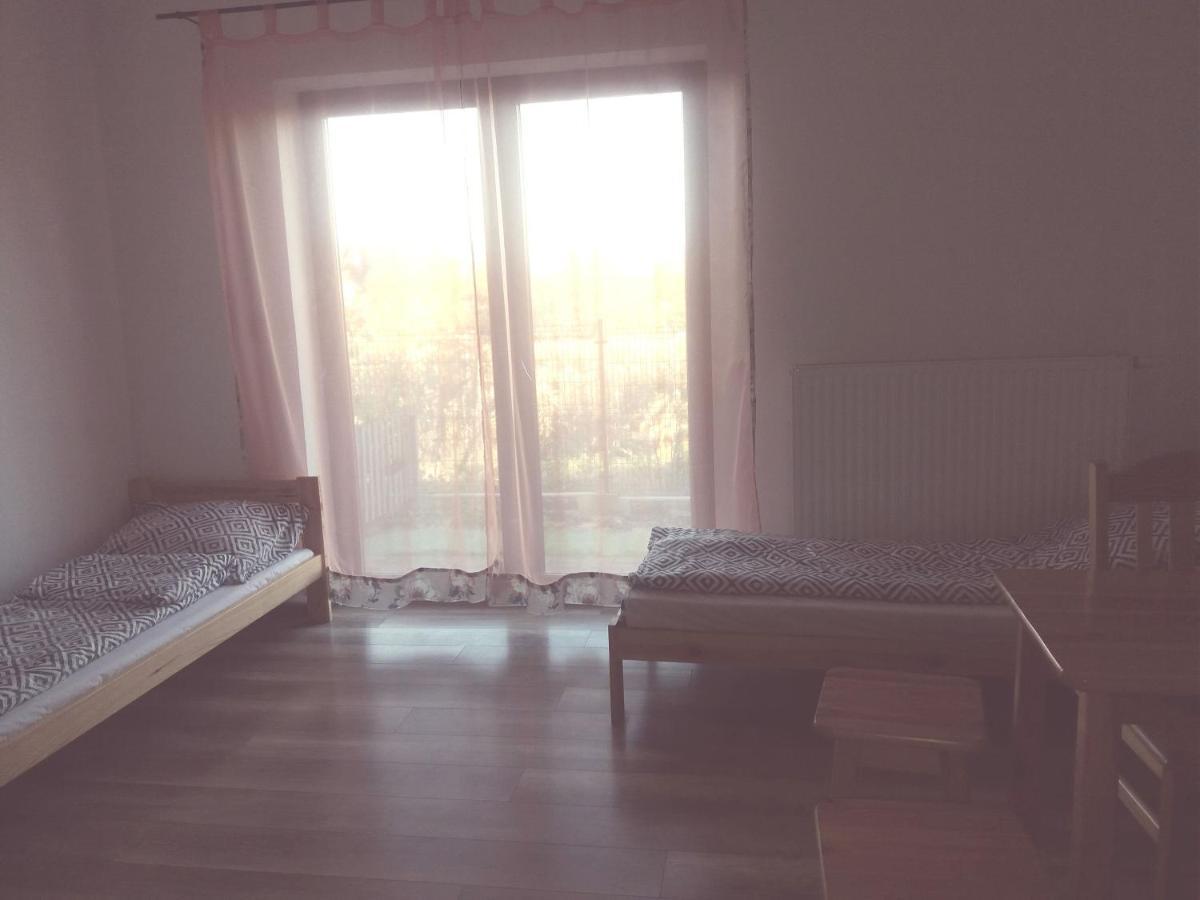 Noclegi Pod Debem Skawina Exterior foto