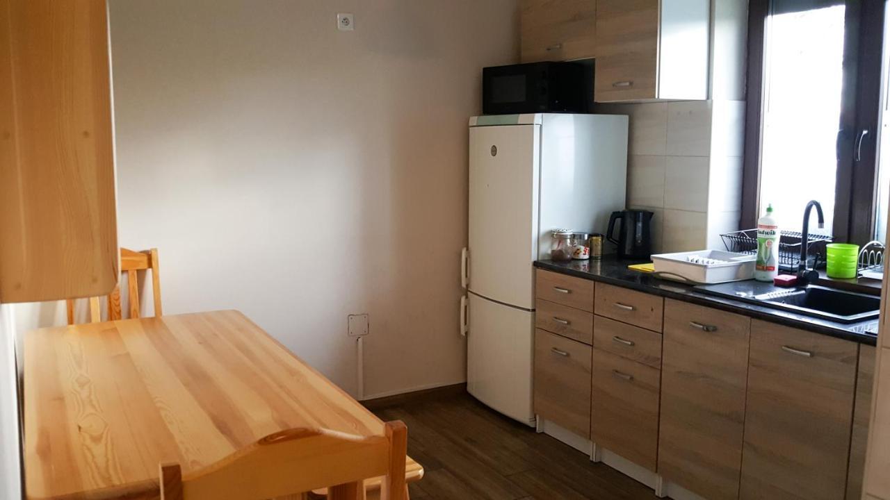 Noclegi Pod Debem Skawina Exterior foto