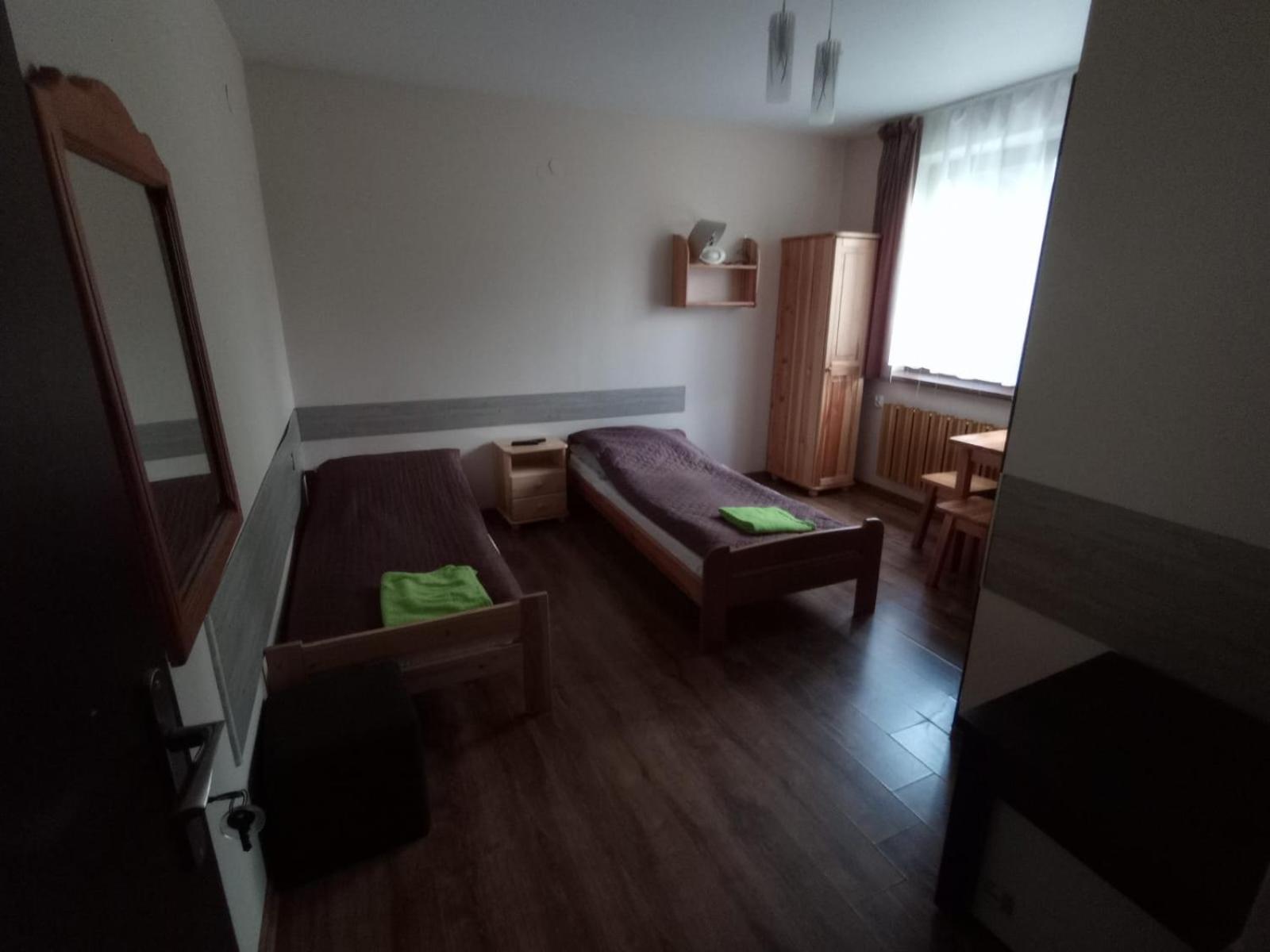 Noclegi Pod Debem Skawina Exterior foto